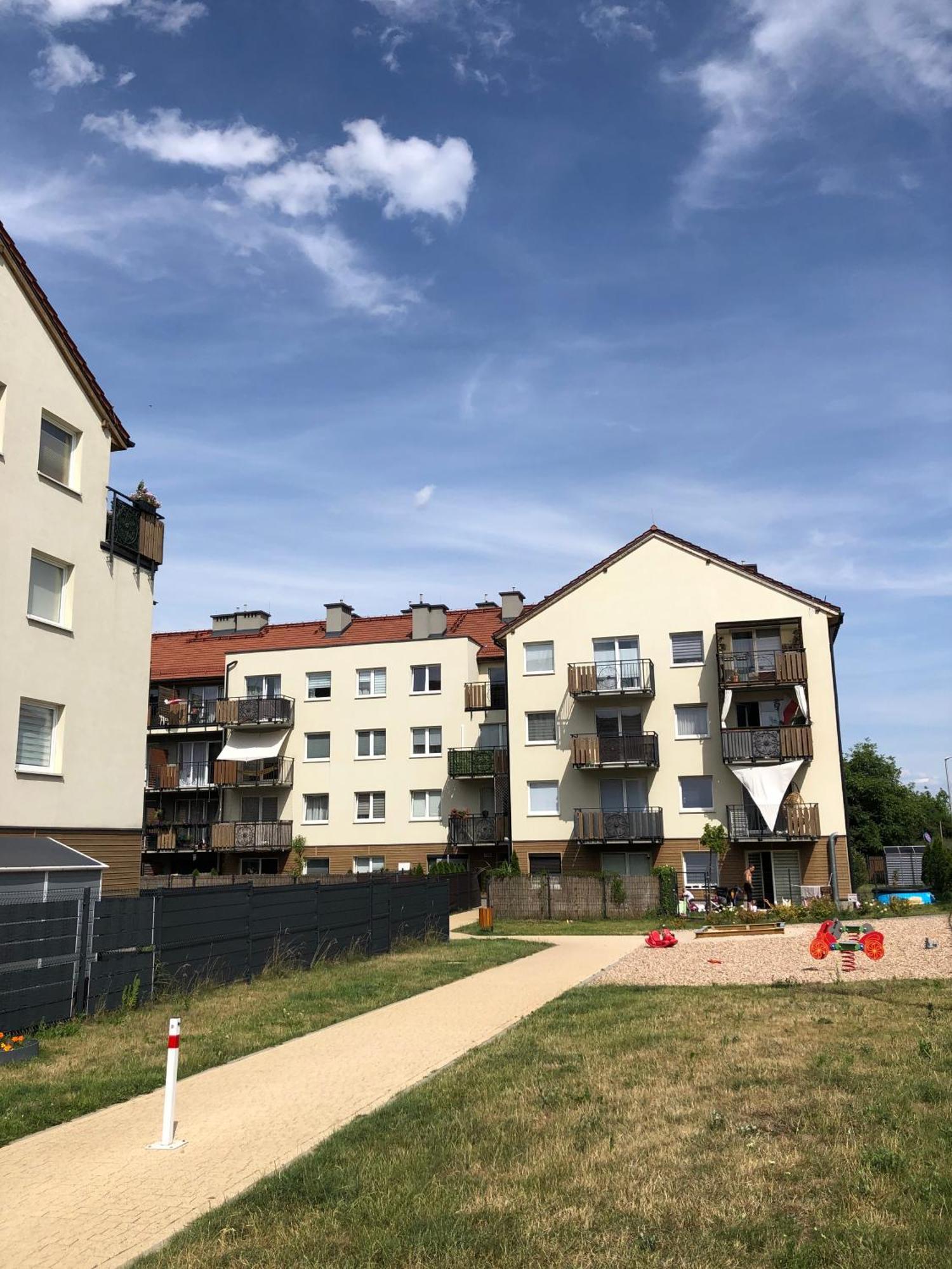 Urocze Mieszkanie Z Ogrodkiem I Bezplatny Parking - Wroclaw, Wroclaw